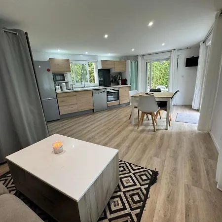 Apartament Escale A Velo Coeur D Andernos-les-Bains
