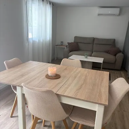 Apartament Escale A Velo Coeur D Andernos-les-Bains